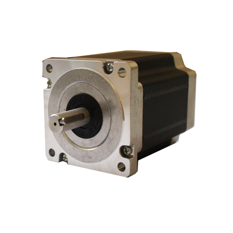 86步進(jìn)電機(jī) 步距角1.8度 轉(zhuǎn)矩8.5N.m 長(zhǎng)度114